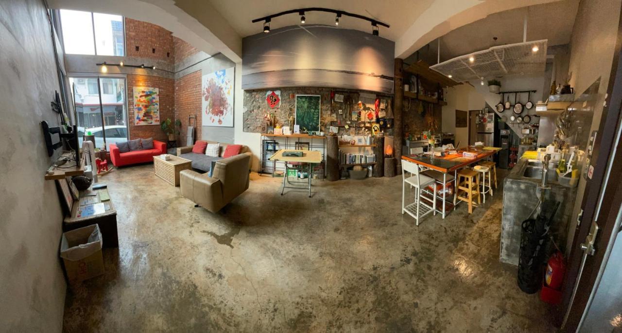山森三室墾丁包棟民宿3Rooms Nanwan Luaran gambar