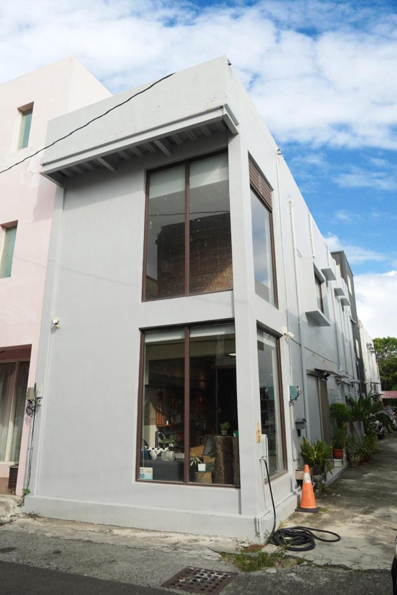山森三室墾丁包棟民宿3Rooms Nanwan Luaran gambar