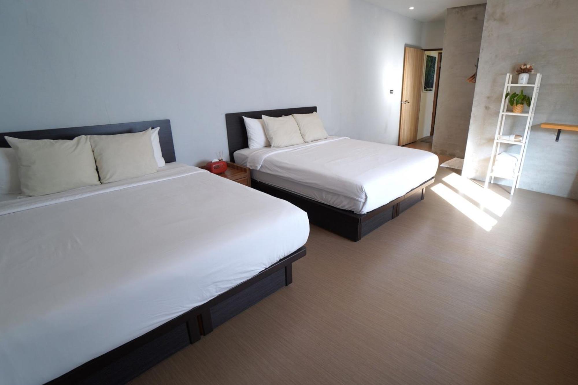 山森三室墾丁包棟民宿3Rooms Nanwan Luaran gambar