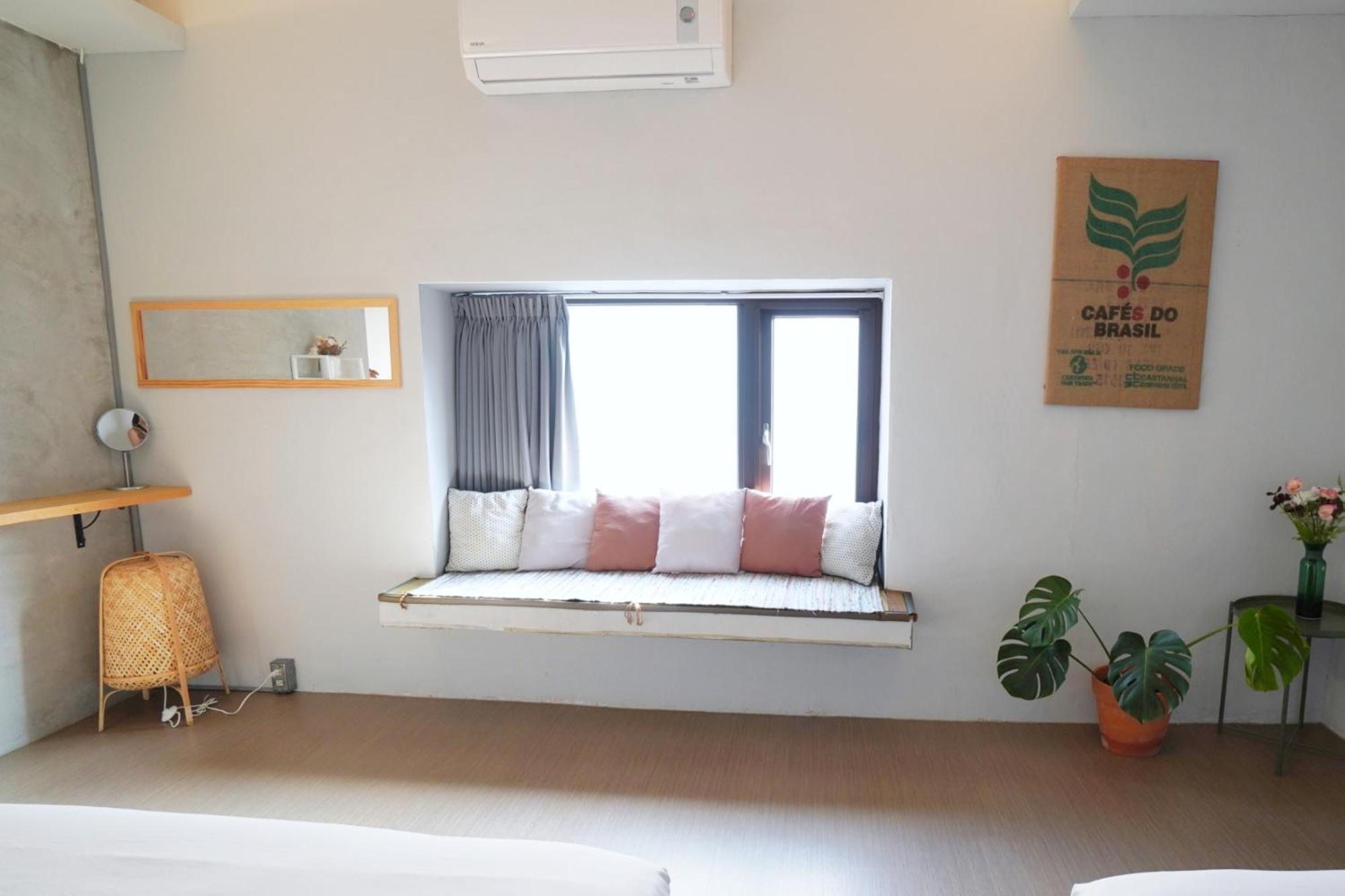 山森三室墾丁包棟民宿3Rooms Nanwan Luaran gambar