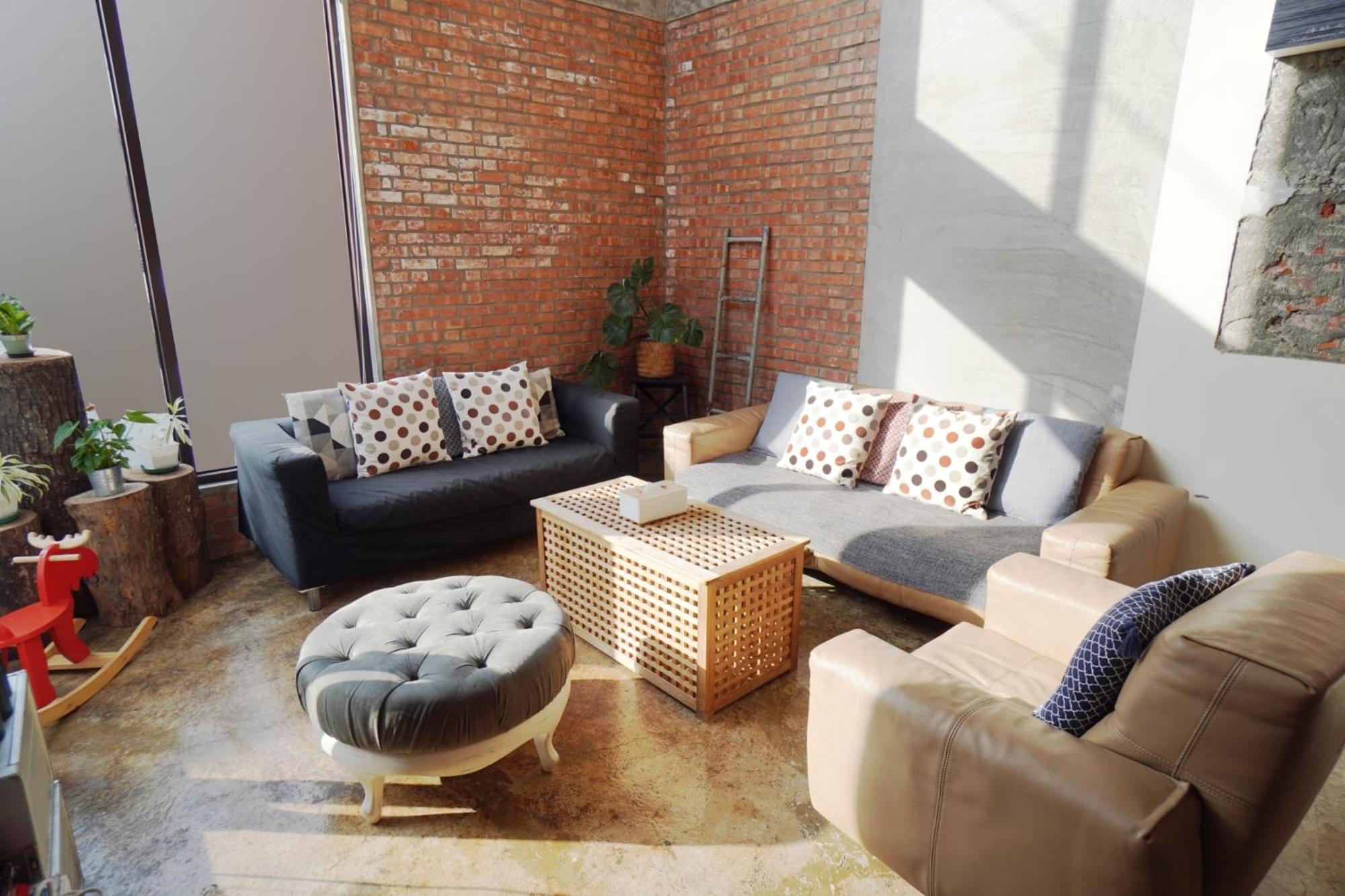 山森三室墾丁包棟民宿3Rooms Nanwan Luaran gambar